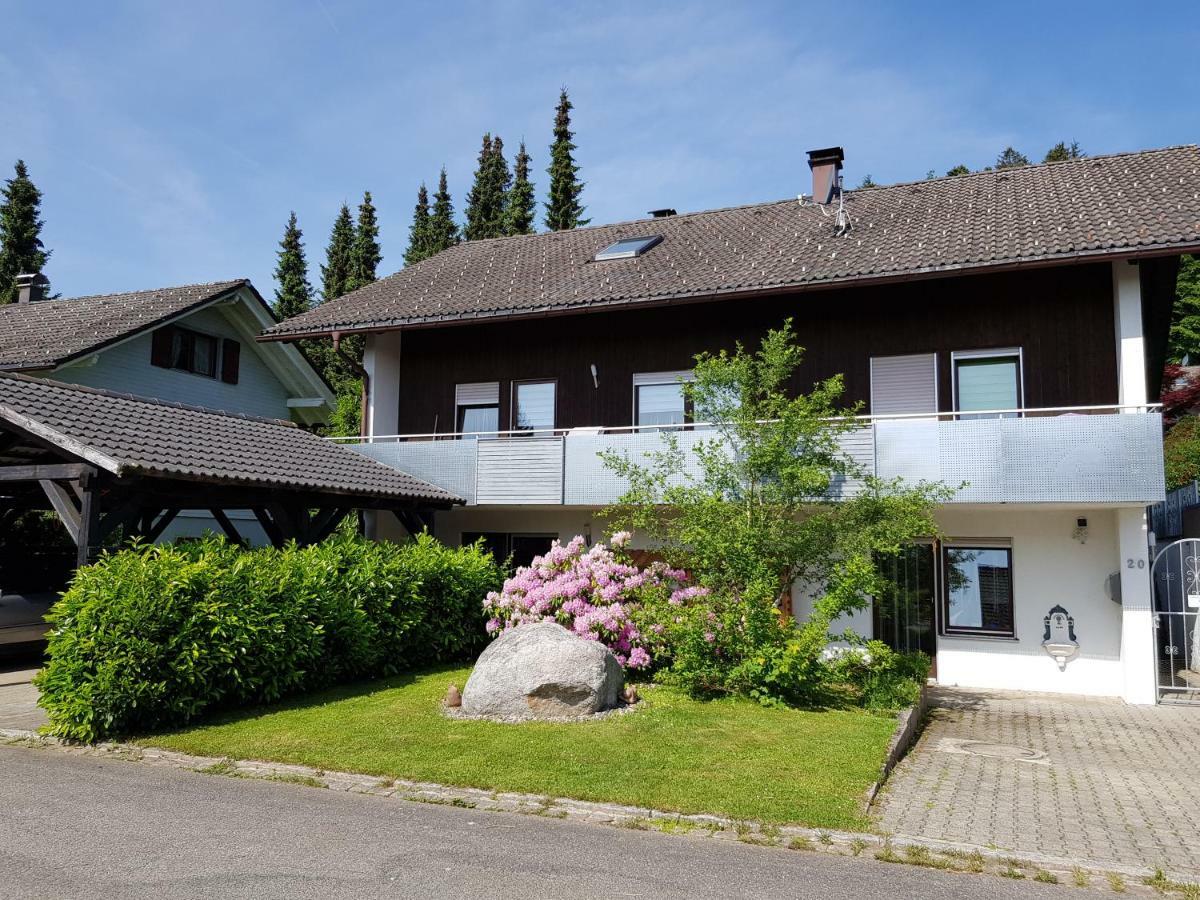 Jules Traum Im Schwarzwald Leilighet Herrischried Eksteriør bilde