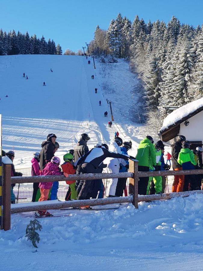 Jules Traum Im Schwarzwald Leilighet Herrischried Eksteriør bilde