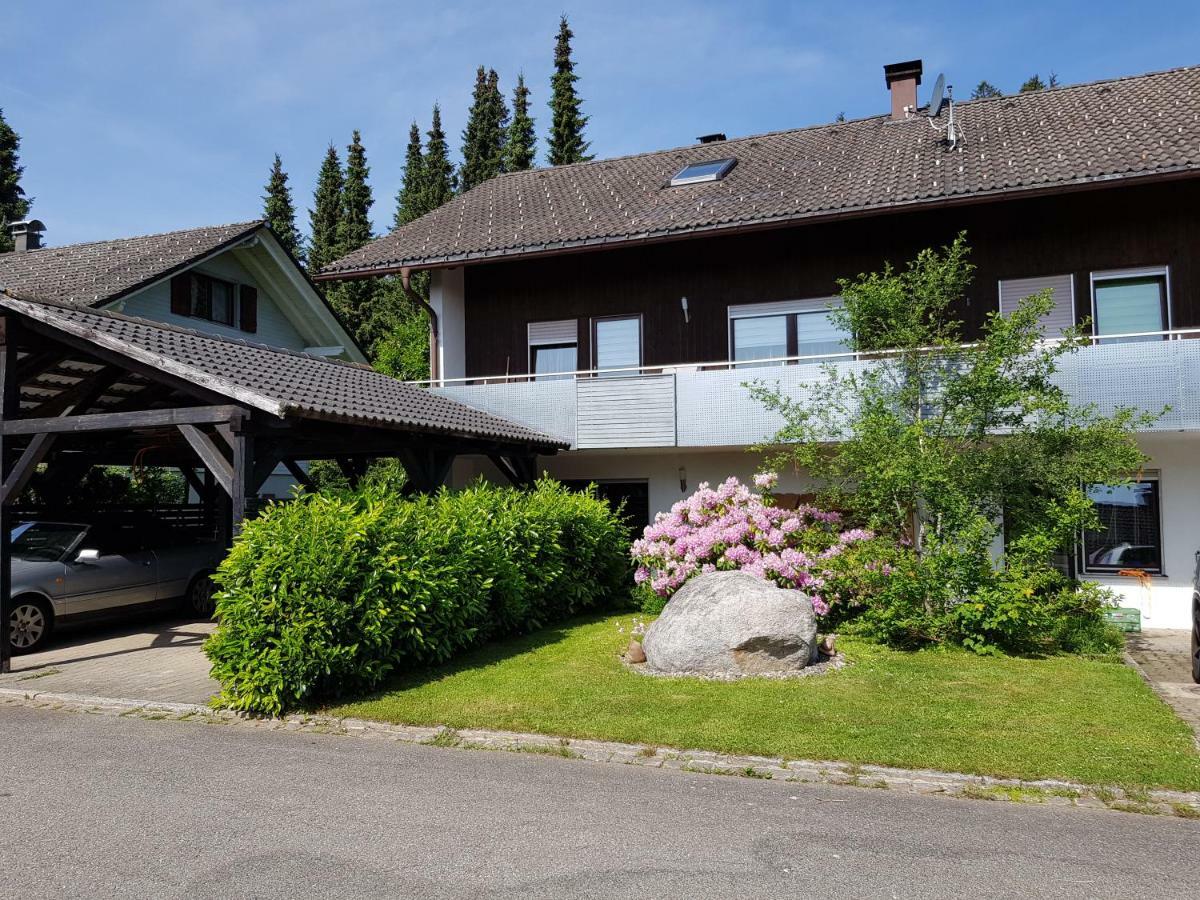 Jules Traum Im Schwarzwald Leilighet Herrischried Eksteriør bilde