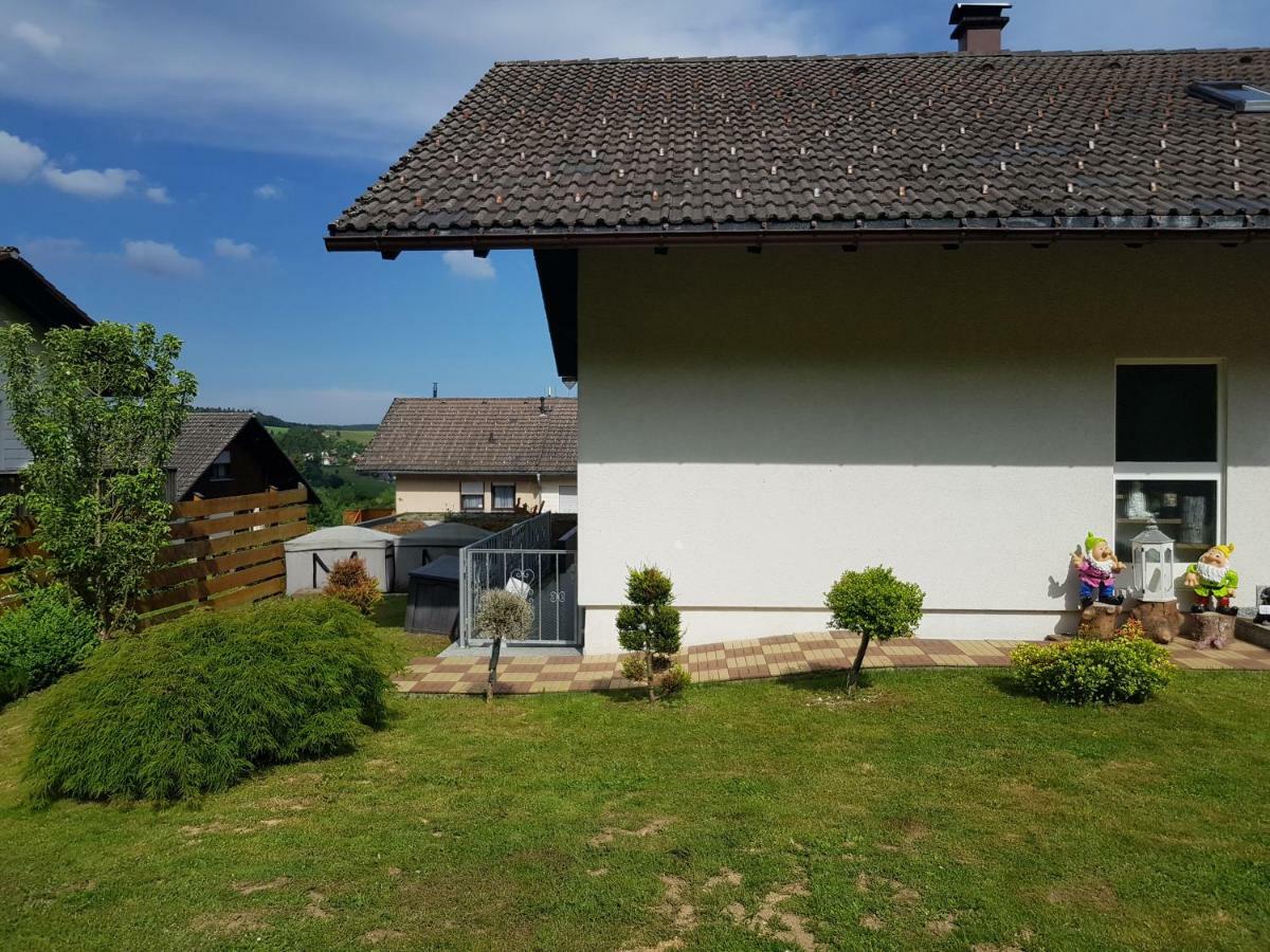 Jules Traum Im Schwarzwald Leilighet Herrischried Eksteriør bilde